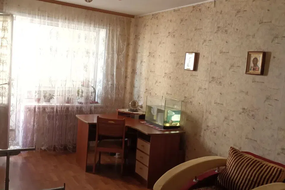 Продаётся 3-комнатная квартира, 62 м²