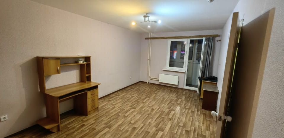 Продаётся 1-комнатная квартира, 39 м²
