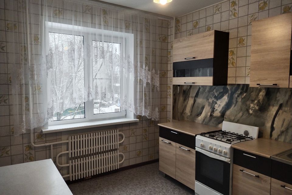 Сдаётся 3-комнатная квартира, 62.4 м²