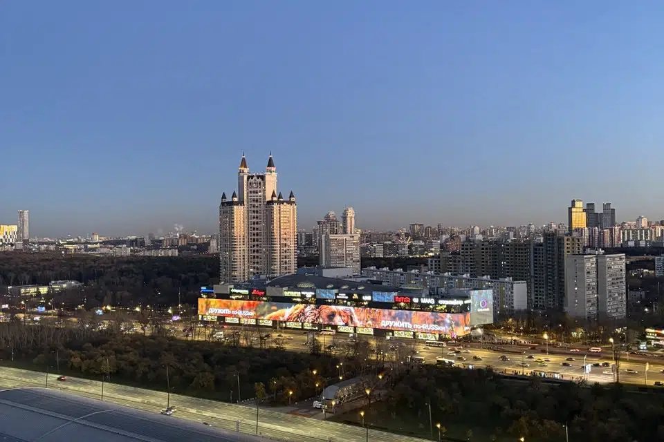 Продаётся 1-комнатная квартира, 40.5 м²