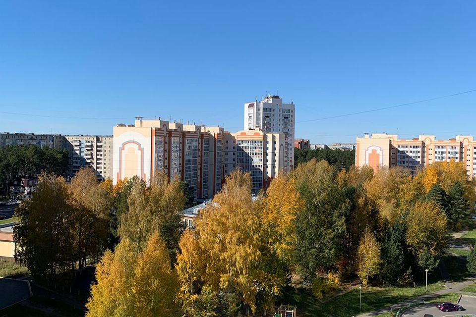 Северск новый проезд. Северск новый проезд