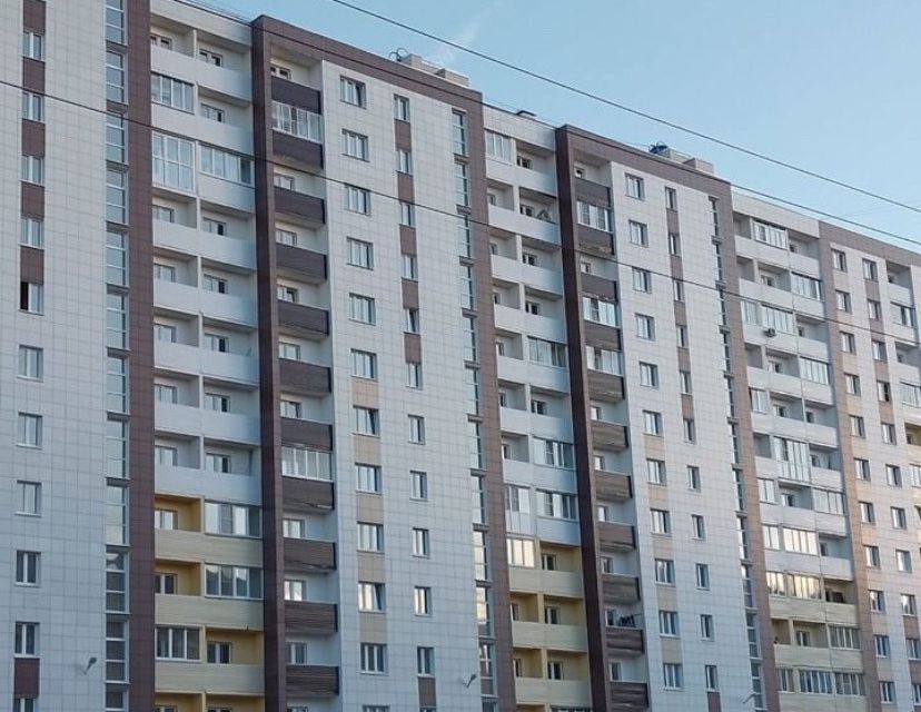 Продаётся 1-комнатная квартира, 37.8 м²