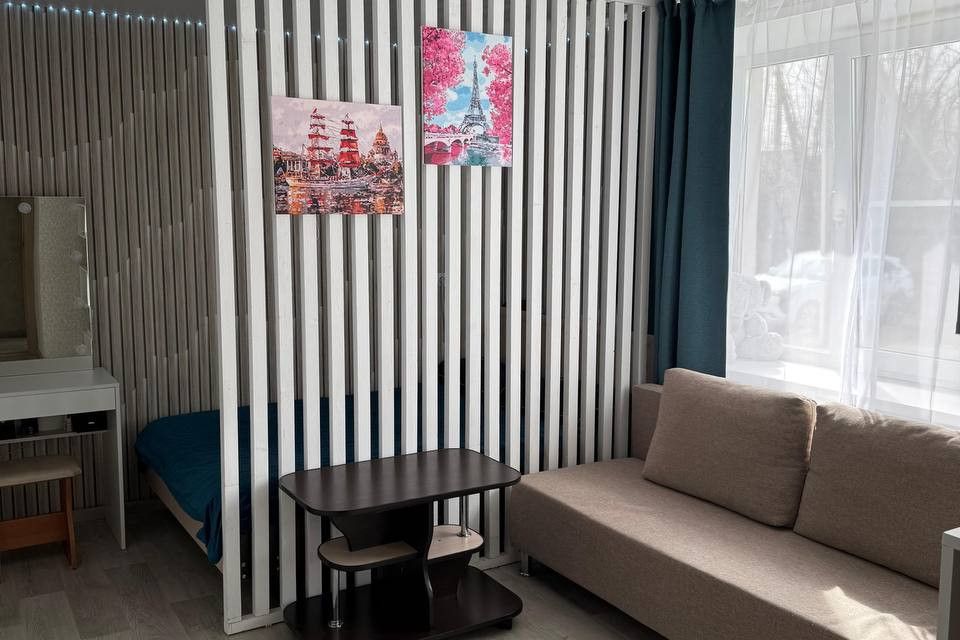 Продаётся 2-комнатная квартира, 43 м²
