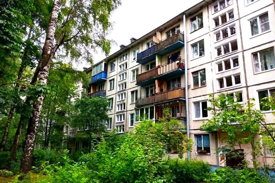Продаётся 1-комнатная квартира, 31 м²