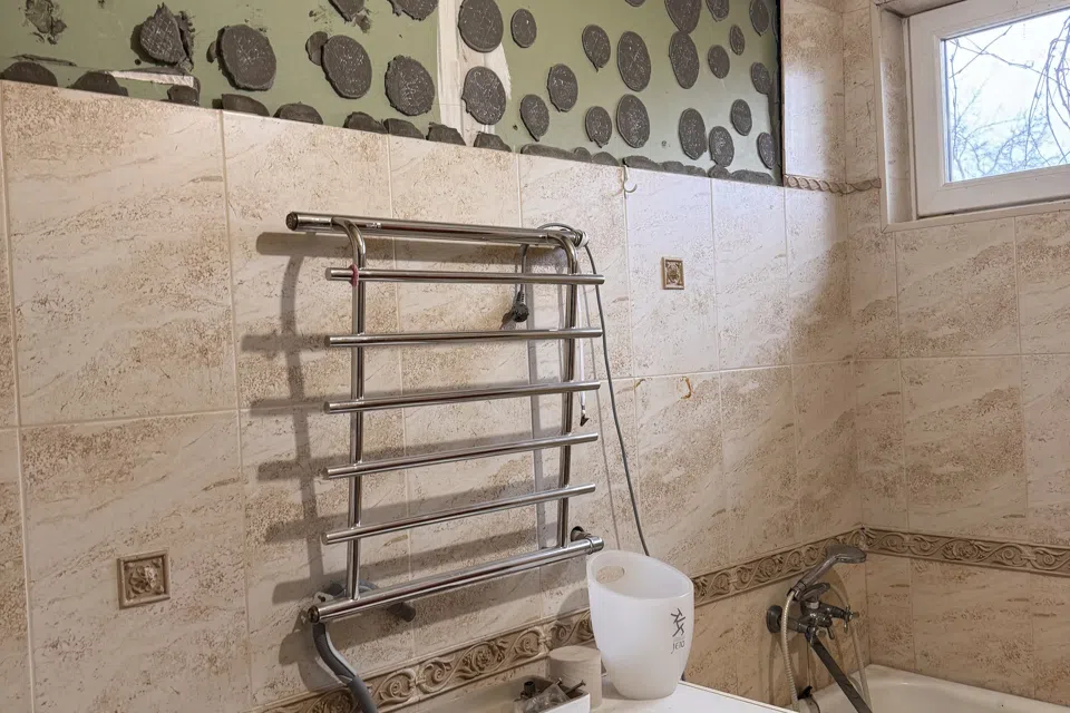 Продаётся 1-этажный дом, 75 м²