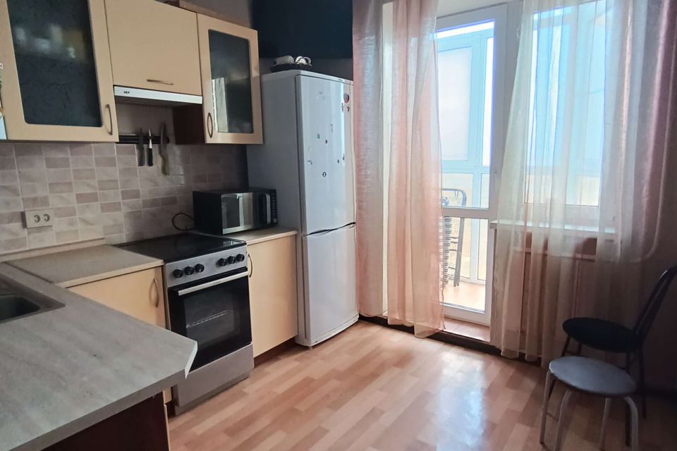 Продаётся 1-комнатная квартира, 35 м²