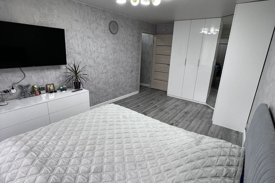 Продаётся 2-комнатная квартира, 44.3 м²