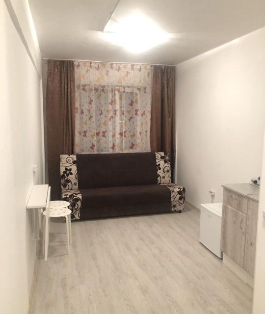 Сдаётся студия, 18 м²