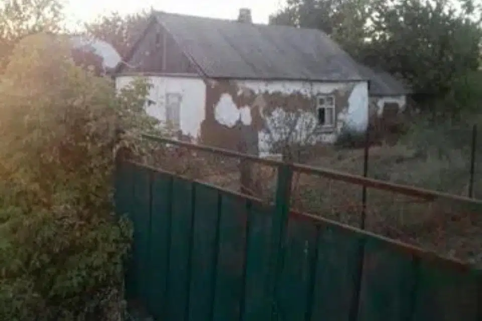 Продаётся 1-этажный дом, 50 м²