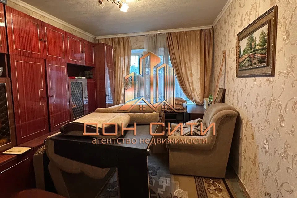 Продаётся 2-комнатная квартира, 44 м²