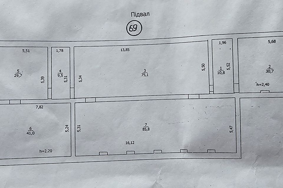 Продаётся помещение своб. назначения, 283 м²