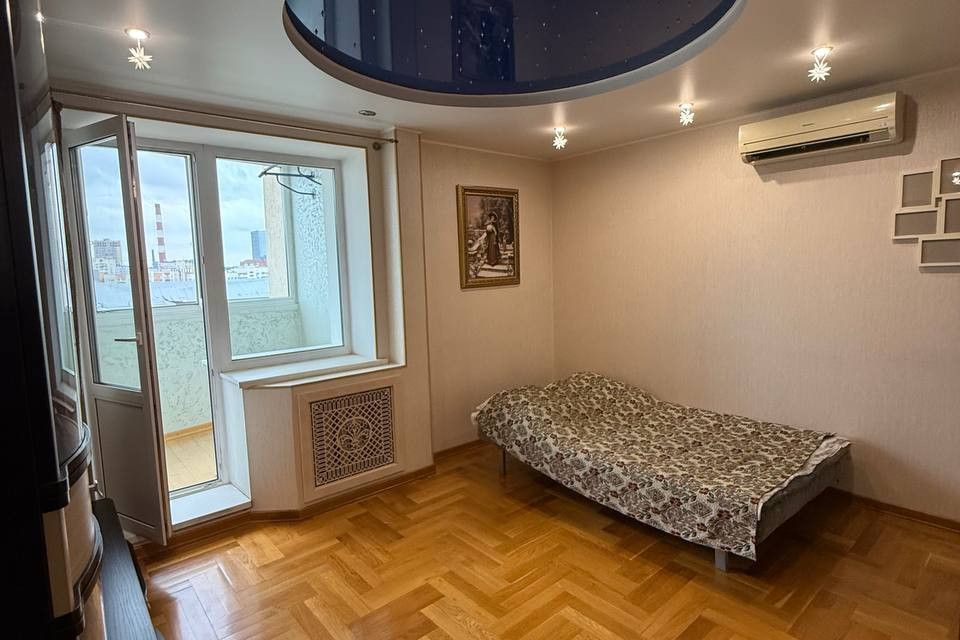 Продаётся 3-комнатная квартира, 64.9 м²