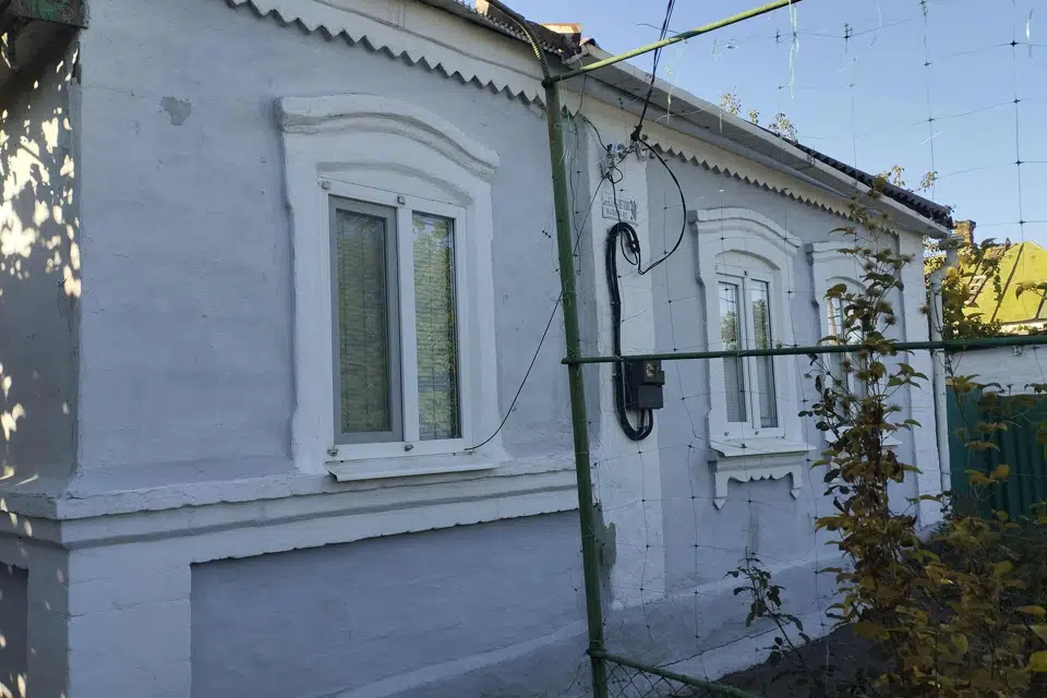 Продаётся 1-этажный дом, 65 м²