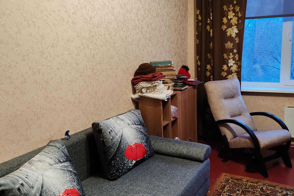 Продаётся 2-комнатная квартира, 44 м²