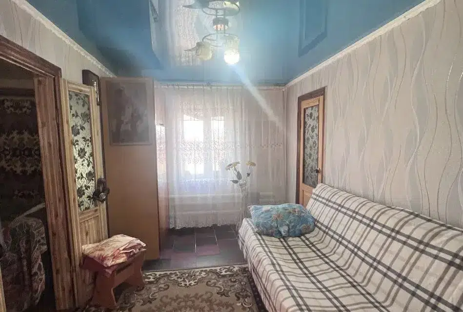 Продаётся 1-этажный дом, 58.4 м²