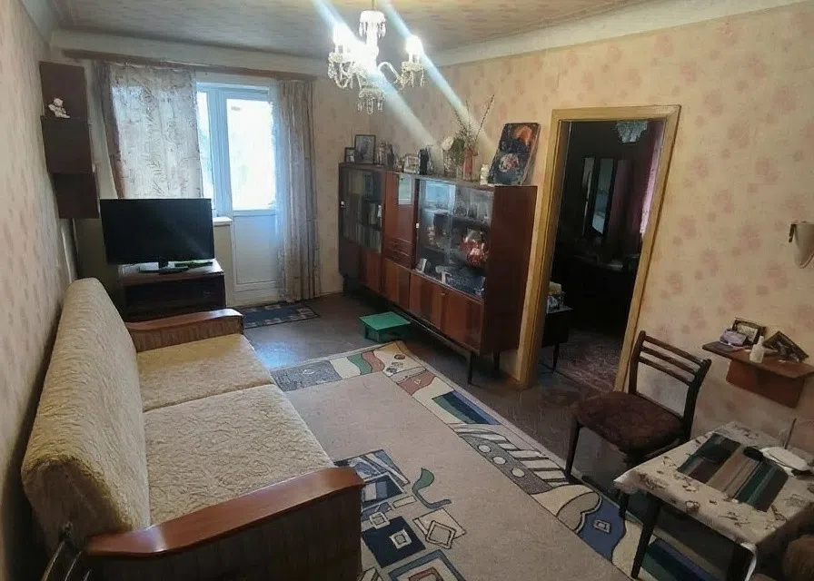 Продаётся 2-комнатная квартира, 4 м²