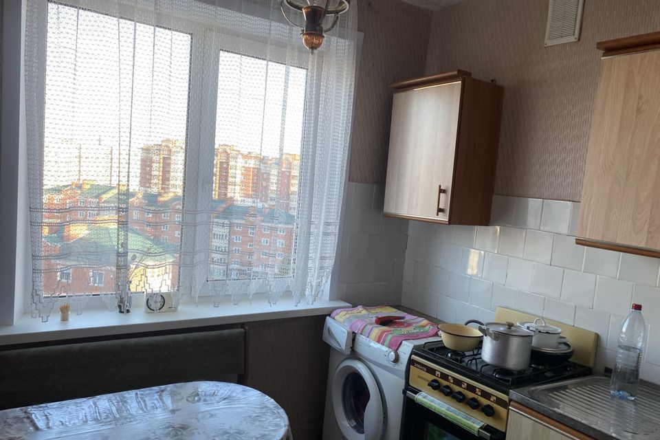 Продаётся 1-комнатная квартира, 32.7 м²