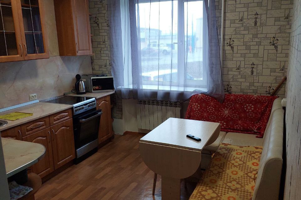 Продаётся 1-комнатная квартира, 36.8 м²