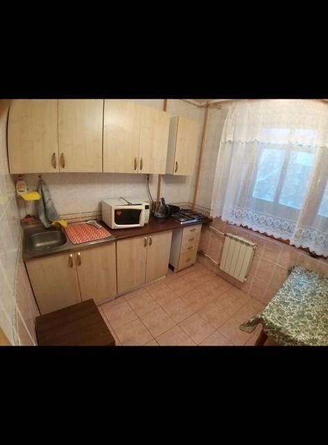 Продаётся 1-комнатная квартира, 32.7 м²