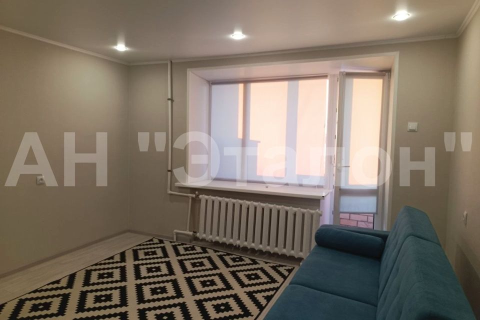 Продаётся 1-комнатная квартира, 31 м²