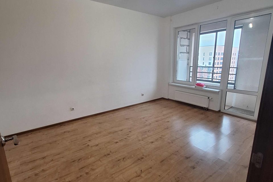 Продаётся 2-комнатная квартира, 61.1 м²