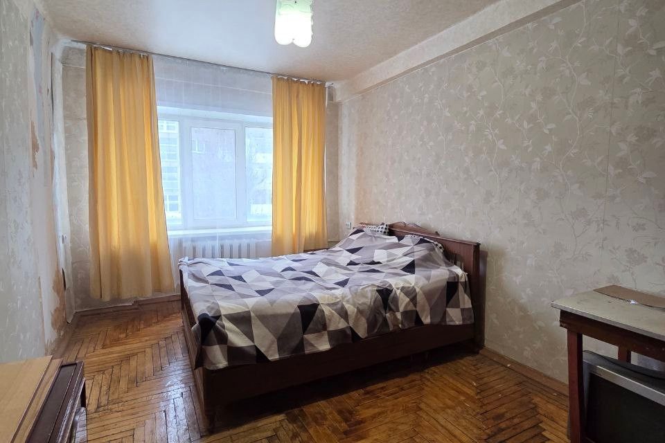 Продаётся 2-комнатная квартира, 44 м²