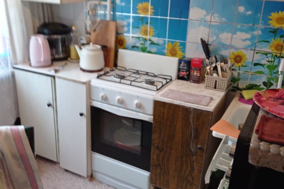 Продаётся 2-комнатная квартира, 43 м²