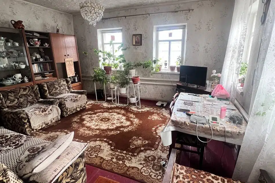 Продаётся 1-этажный дом, 70 м²