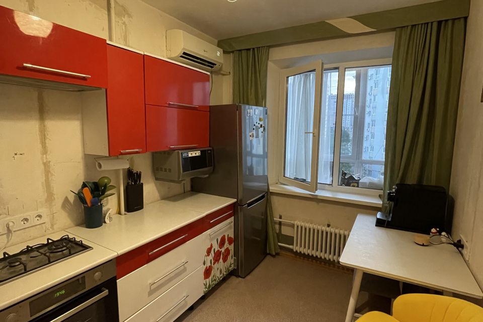 Продаётся 1-комнатная квартира, 40 м²