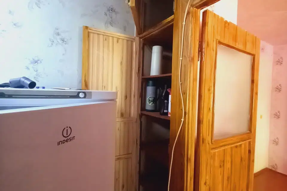 Продаётся 1-комнатная квартира, 29 м²
