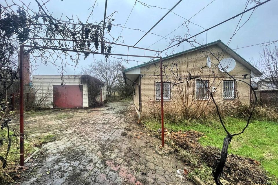 Продаётся 1-этажный дом, 78.4 м²