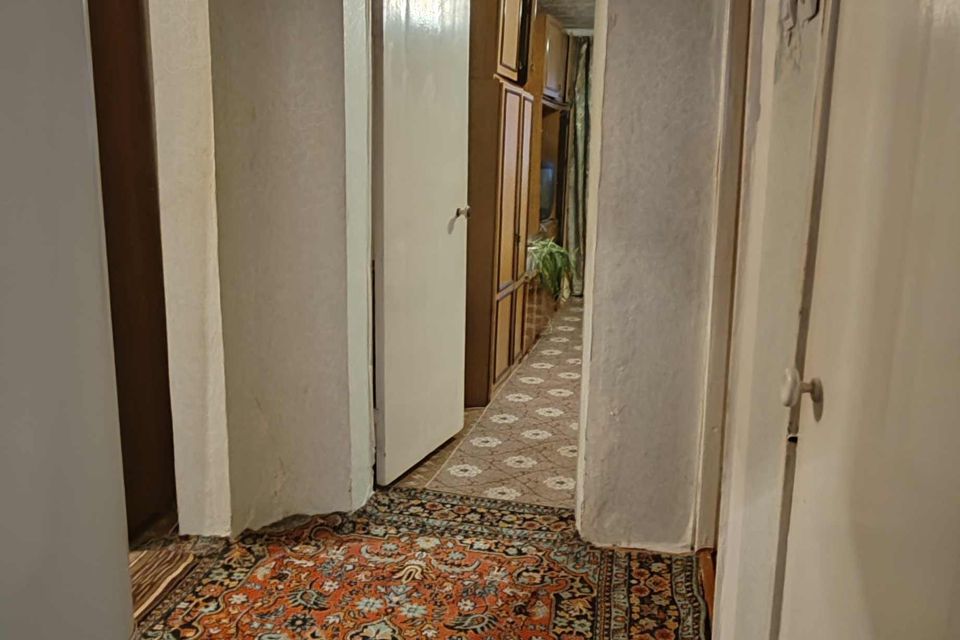 Продаётся 2-комнатная квартира, 52 м²