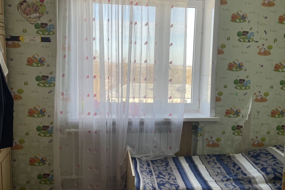 Продаётся 3-комнатная квартира, 61.5 м²