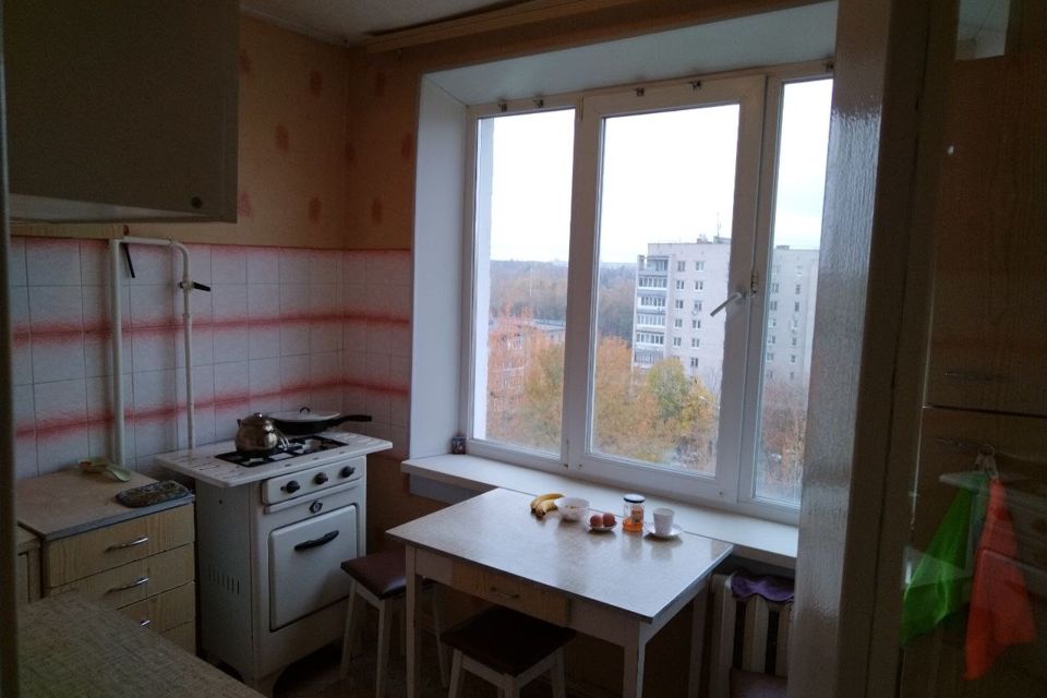 Продаётся 2-комнатная квартира, 44.9 м²