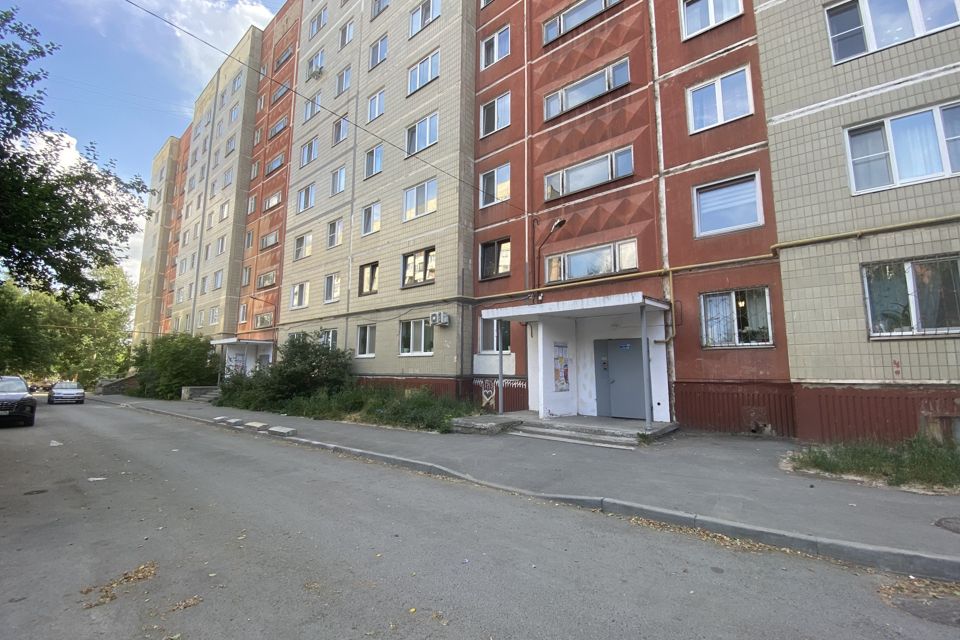 Продаётся 2-комнатная квартира, 53.3 м²