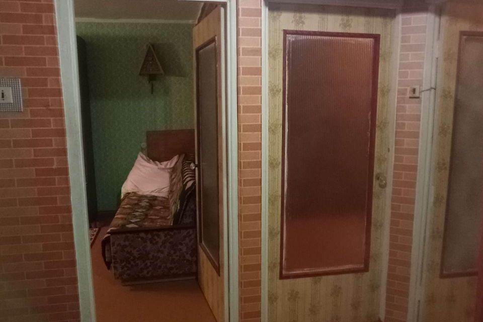 Продаётся 3-комнатная квартира, 61.2 м²