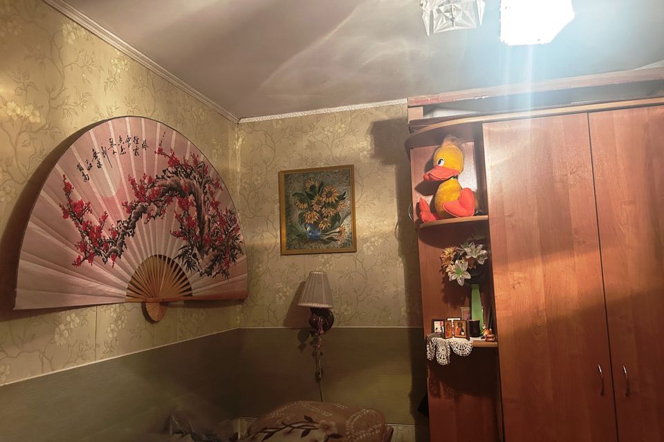 Продаётся 3-комнатная квартира, 47 м²