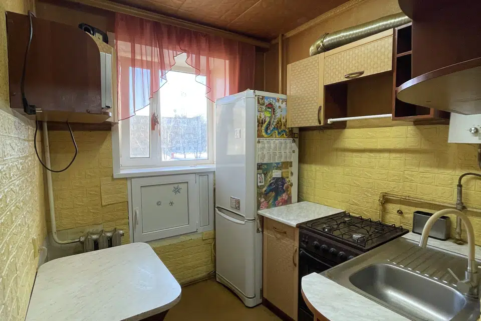 Продаётся 1-комнатная квартира, 30 м²
