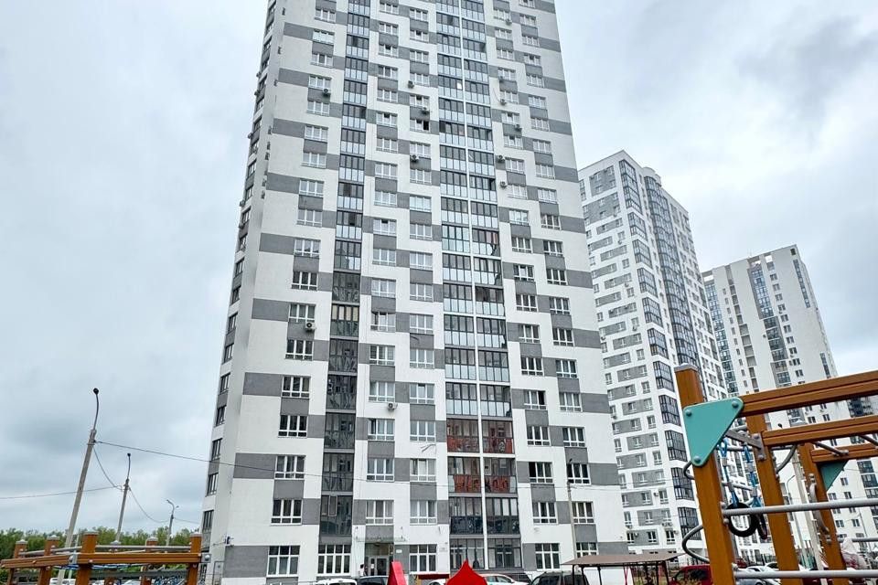 Продаётся 3-комнатная квартира, 78.4 м²