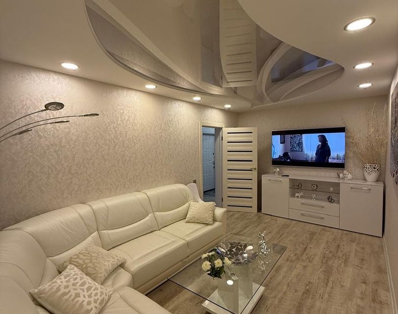 Продаётся 3-комнатная квартира, 80.8 м²