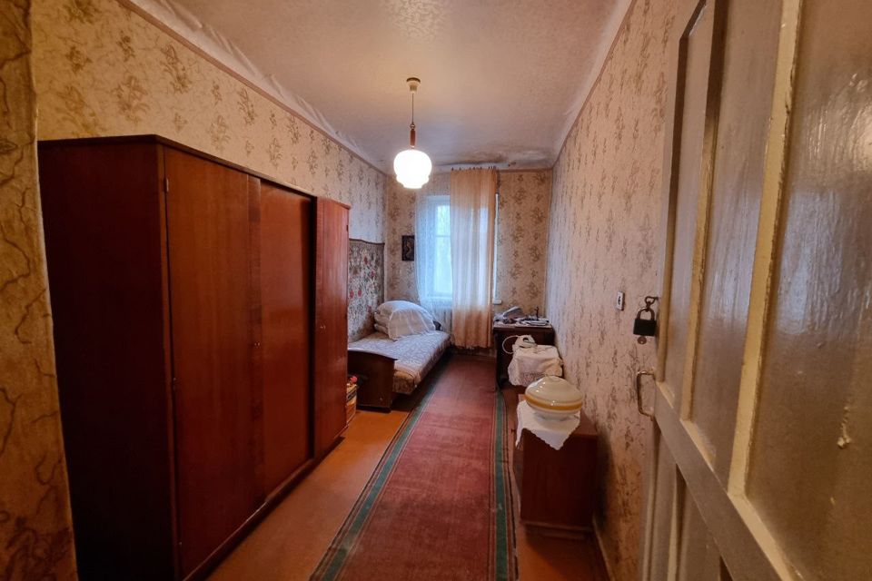 Продаётся 3-комнатная квартира, 56 м²