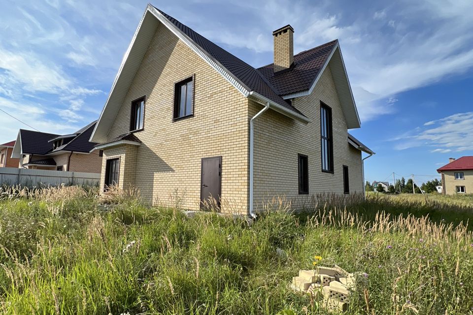 Продаётся 2-этажный дом, 284.1 м²