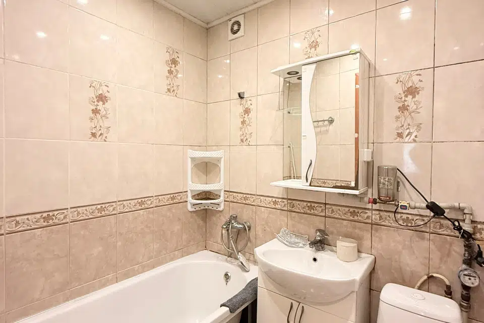 Продаётся 2-комнатная квартира, 45 м²