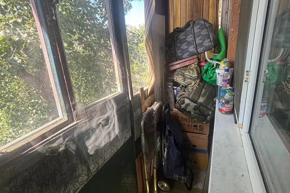 Продаётся 2 комнаты в 4-комн. квартире, 24 м²