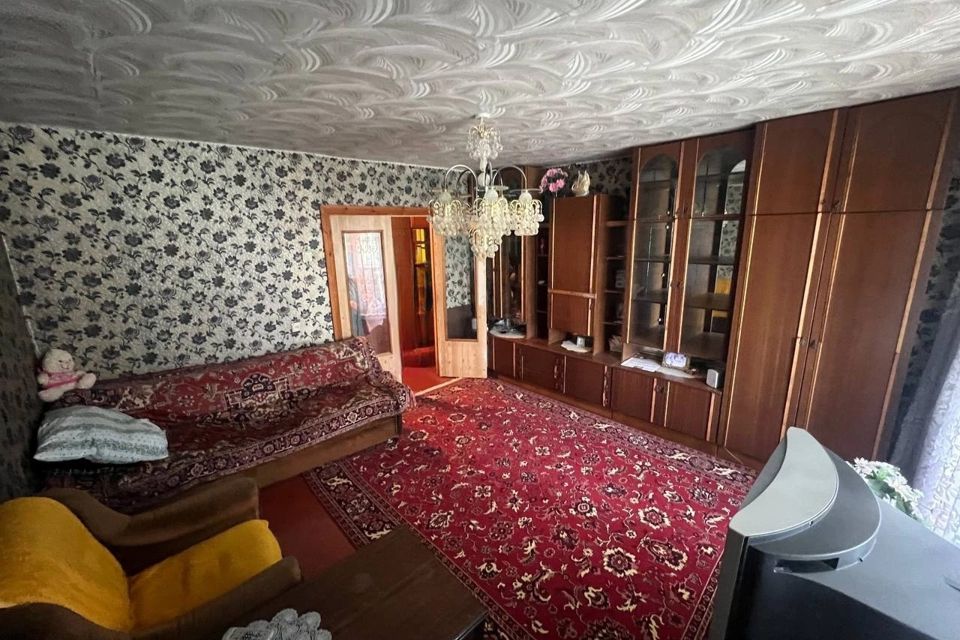 Продаётся 3-комнатная квартира, 72 м²