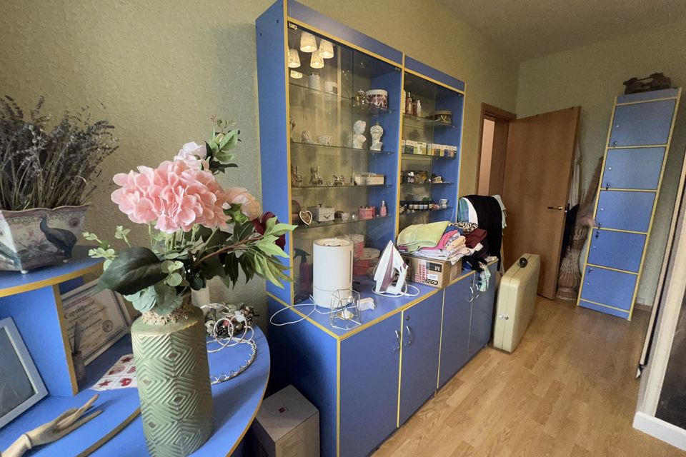 Продаётся 3-комнатная квартира, 88 м²