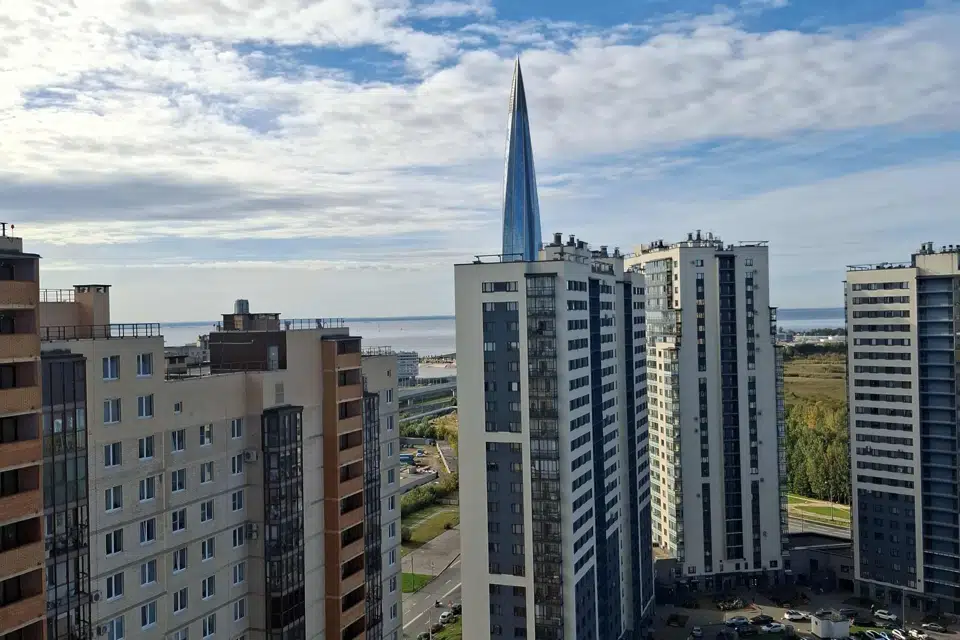 Продаётся 2-комнатная квартира, 76.5 м²