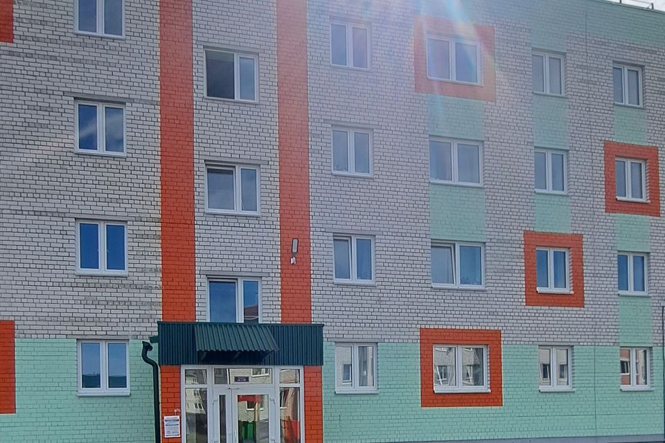 Продаётся 2-комнатная квартира, 54.3 м²