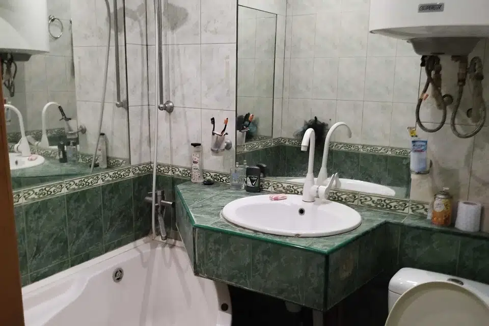 Продаётся 2-комнатная квартира, 43.7 м²