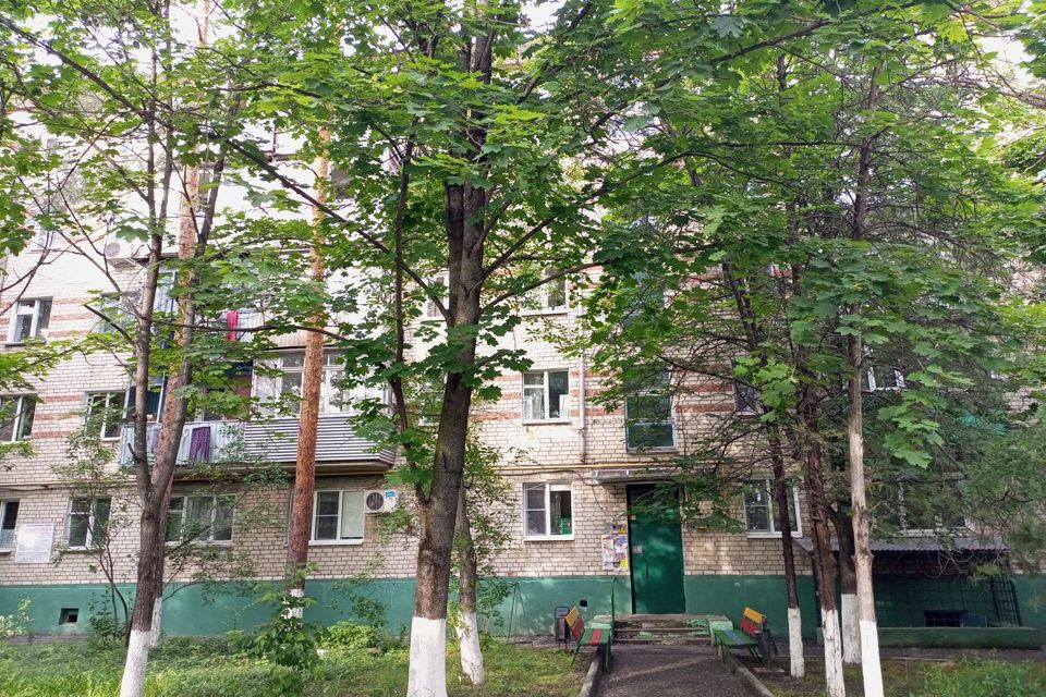 Сдаётся 3-комнатная квартира, 58.6 м²